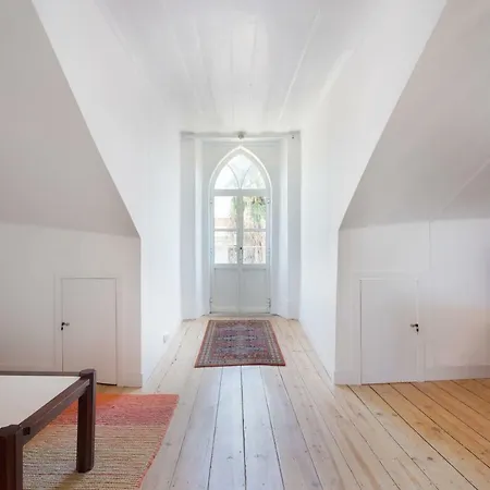 Crilu Ii Apartment Lissabon